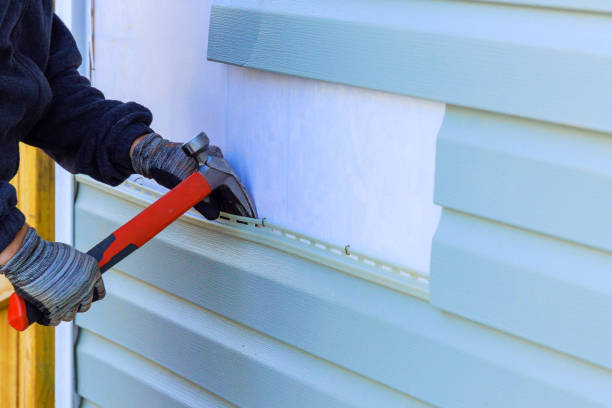 Trusted Storm Damage Siding Repair service in Northport, NY - Creative Siding
